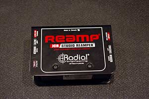 Radial ReAMP