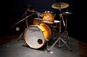 CANOPUS Birch kit  22’ 16’ 13’ 12’