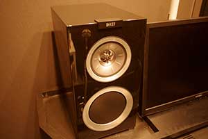 KEF R300