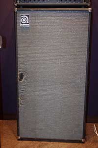 Ampeg SVT810AV